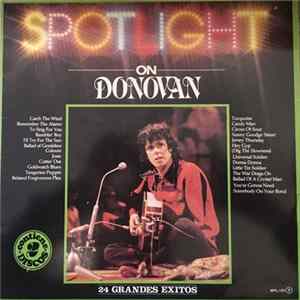 Donovan - Spotlight On Donovan FLAC