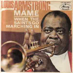 Louis Armstrong - Mame FLAC
