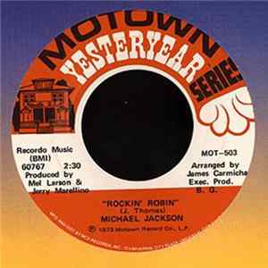 Michael Jackson - Rockin' Robin / Got To Be There FLAC