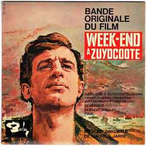 Maurice Jarre - Bande Originale Du Film Week-End A Zuydcoote FLAC