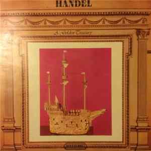 Georg Friedrich Händel - A Golden Treasury Of FLAC