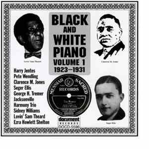 Various - Black And White Piano Volume 1 (1923-1931) FLAC