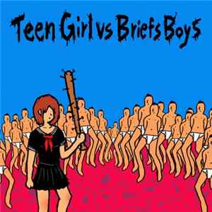Various - Teen Girl Vs Briefs Boys FLAC