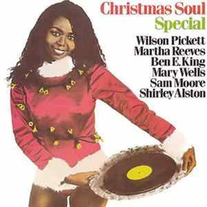 Various - Christmas Soul Special FLAC