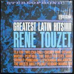 René Touzet - Greatest Latin Hits FLAC