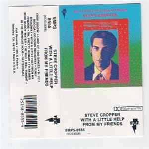 Steve Cropper - With A Little Help From My Friends FLAC