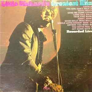 Little Richard - Little Richard's Greatest Hits Recorded Live FLAC
