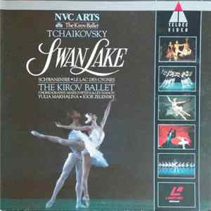 Tchaikovsky, The Kirov Ballet, Marius Petipa - Swan Lake FLAC