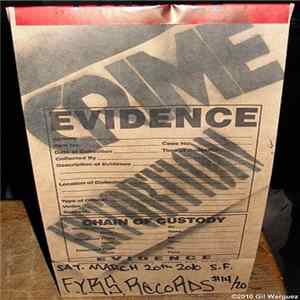 Crime / Gnawa Express With Crime - Extortion / Suwani FLAC