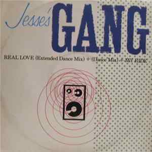 Jesse's Gang - Real Love FLAC