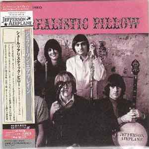 Jefferson Airplane - Surrealistic Pillow FLAC