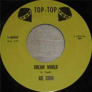Joe Cook - Dream World FLAC