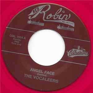The Vocaleers - Angel Face / Lovin' Baby FLAC