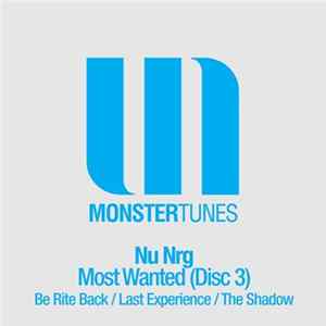 Nu NRG - Most Wanted (Disc 3) FLAC