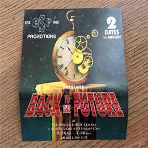 Mastersafe - Back To The Future FLAC
