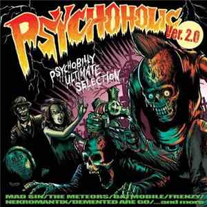 Various - Psychoholic Ver.2.0 - Psychobilly Ultimate Selection FLAC