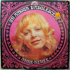 Anne Renée - Un Amour D'Adolescent FLAC