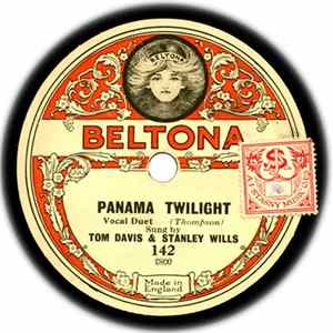 Tom Davis & Stanley Wills - Panama Twilight / Mississippi FLAC