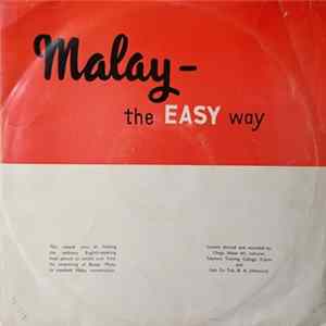 Che'gu Akbar Ali, Goh Sin Tub - Malay The Easy Way FLAC