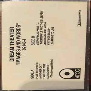 Dream Theater - Images And Words FLAC