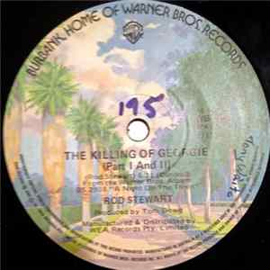 Rod Stewart - The Killing Of Georgie Parts 1 & 2 FLAC
