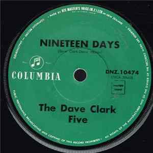 The Dave Clark Five - Nineteen Days FLAC