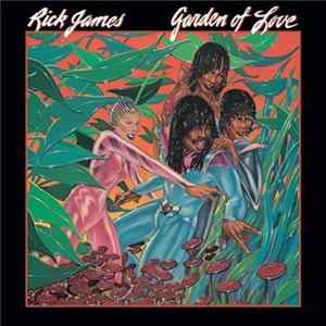 Rick James - Garden Of Love FLAC