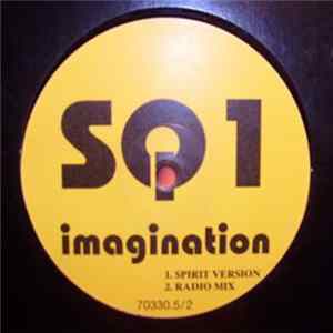 SQ 1 - Imagination FLAC