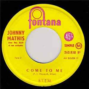 Johnny Mathis - Wild Is The Wind FLAC