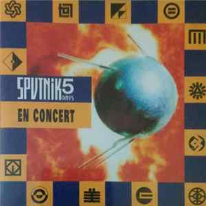 Various - Sputnik. 5 Anys En Concert Vol. 2 FLAC