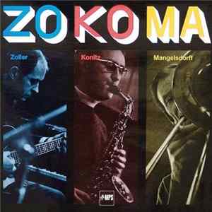 Zoller / Konitz / Mangelsdorff - Zo-Ko-Ma FLAC