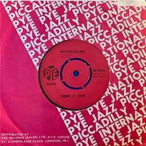 Tammy St. John - Hey Hey Hey Hey / Boys FLAC