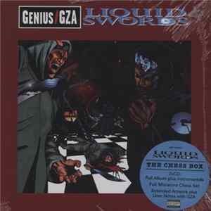 Genius / GZA - Liquid Swords (The Chess Box) FLAC