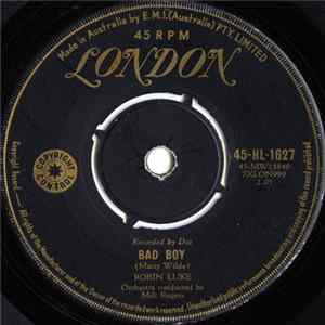Robin Luke - Bad Boy / School Bus Love Affair FLAC