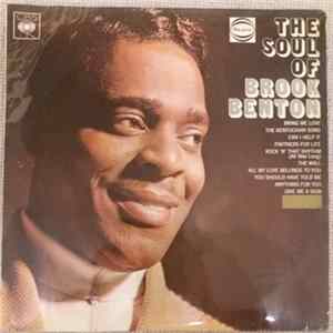 Brook Benton - The Soul Of Brook Benton FLAC