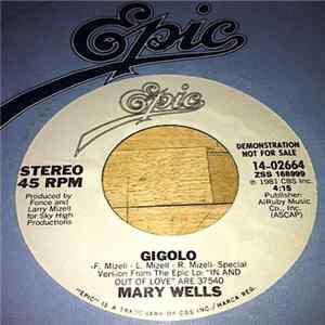 Mary Wells - Gigolo FLAC