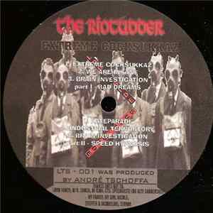 The Riotudder - Extreme Cocksukkaz FLAC