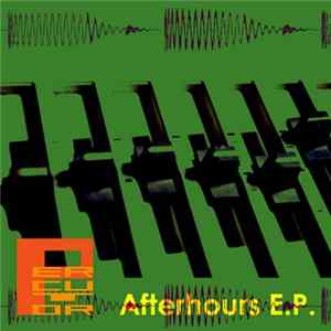 Percutor - Afterhours E.P. FLAC