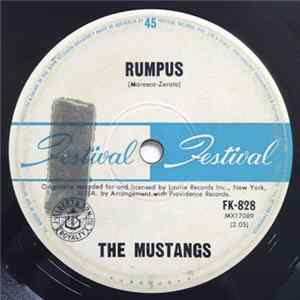 The Mustangs - Rumpus FLAC
