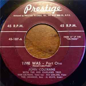 John Coltrane - Time Was FLAC