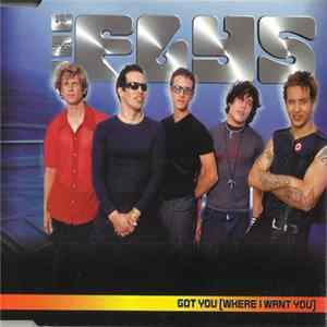 The Flys - Got You (Where I Want You) FLAC