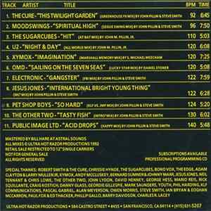 Various - Ultra Hot Razor Disc 3 FLAC