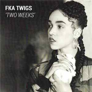 FKA Twigs - Two Weeks FLAC
