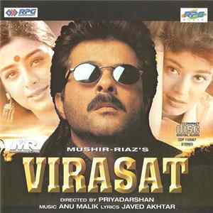 Anu Malik, Javed Akhtar - Virasat FLAC