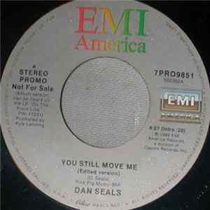 Dan Seals - You Still Move Me FLAC