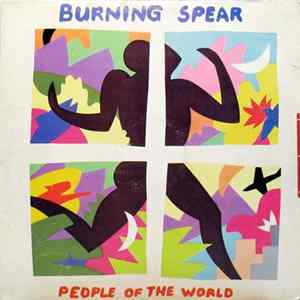 Burning Spear - People Of The World FLAC