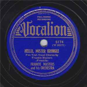 Frankie Masters And His Orchestra - The Key To My Heart FLAC