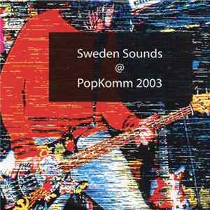 Various - Swedish Sample At PopKomm 2003 FLAC