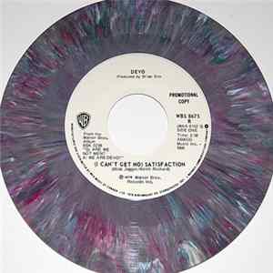 Devo - (I Can't Get No) Satisfaction FLAC