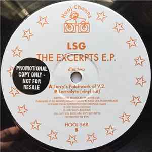 LSG - The Excerpts E.P. (Disc Two) FLAC